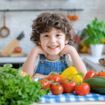 repas sain pour enfants