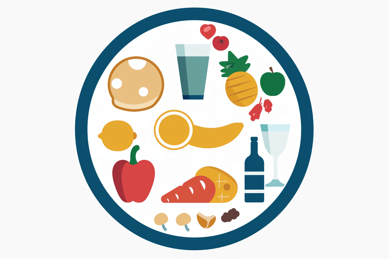 Dietary Guide Icon