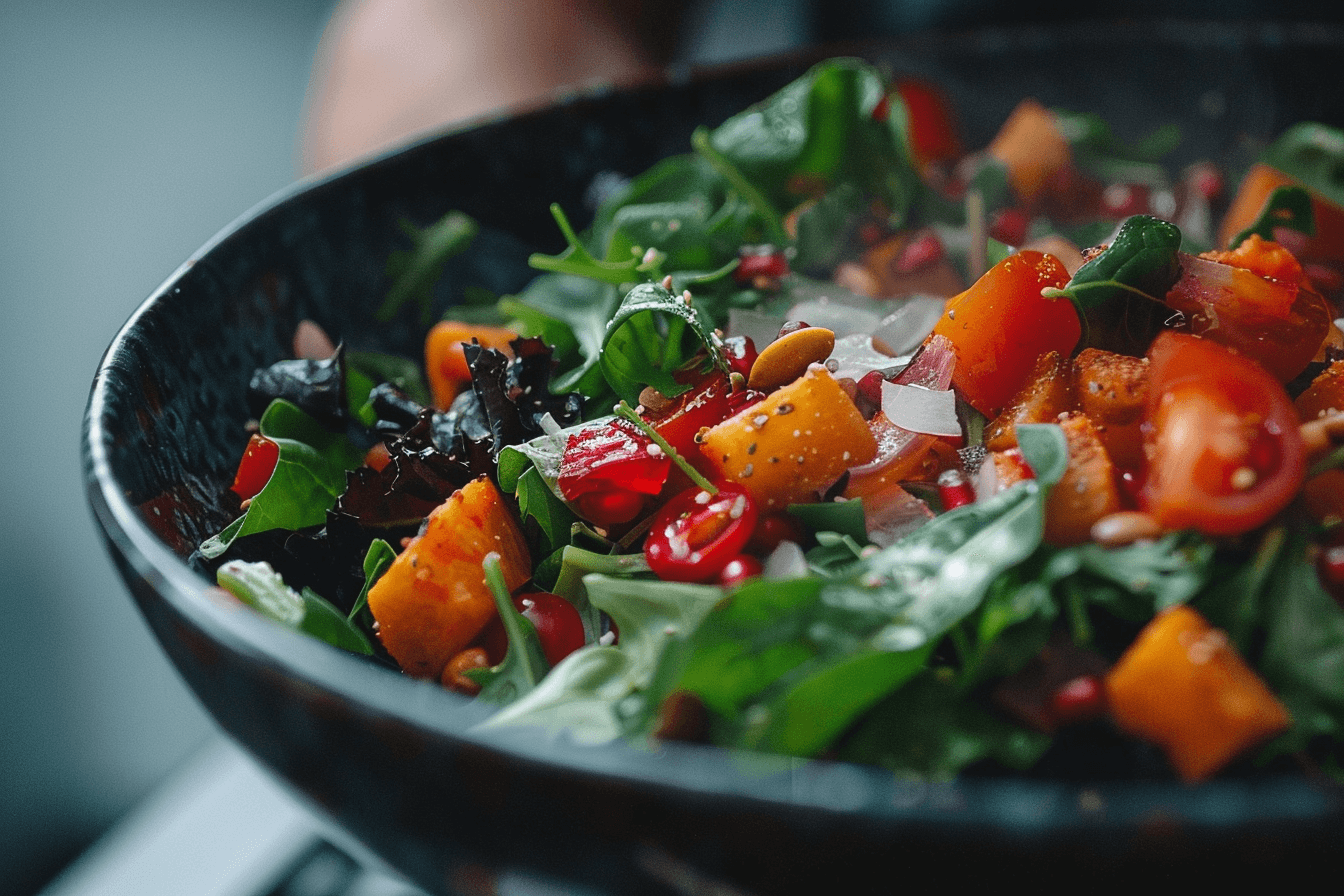 Vegetarian Cooking Adventure