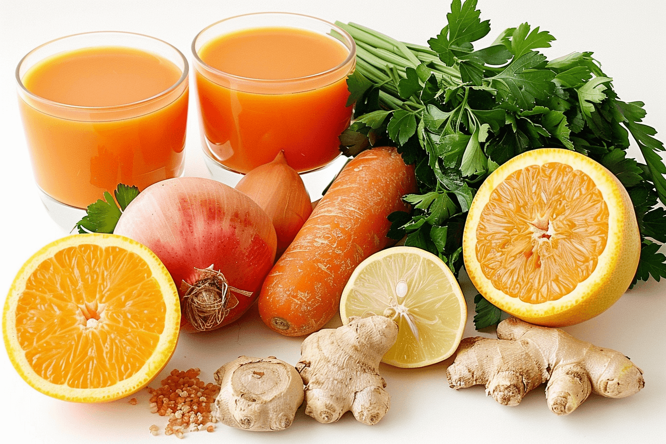 Immune Boosting Nutrition